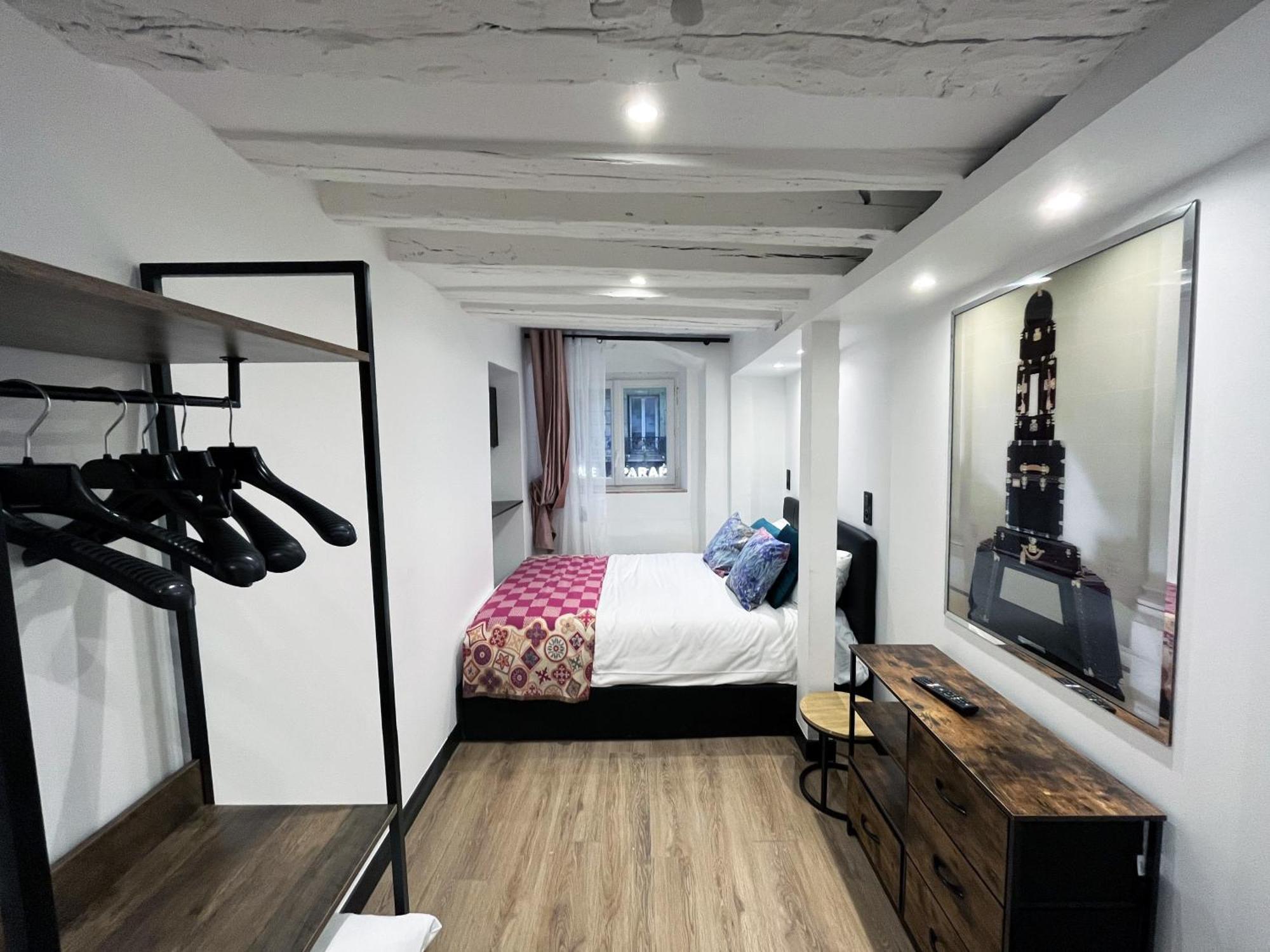 شقة Urban Flat 174 - Vuitton St Denis باريس المظهر الخارجي الصورة